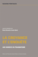 Croyance et l'enquête